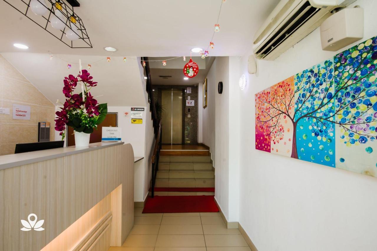 Zen Rooms Chow Kit Kuala Lumpur Ngoại thất bức ảnh